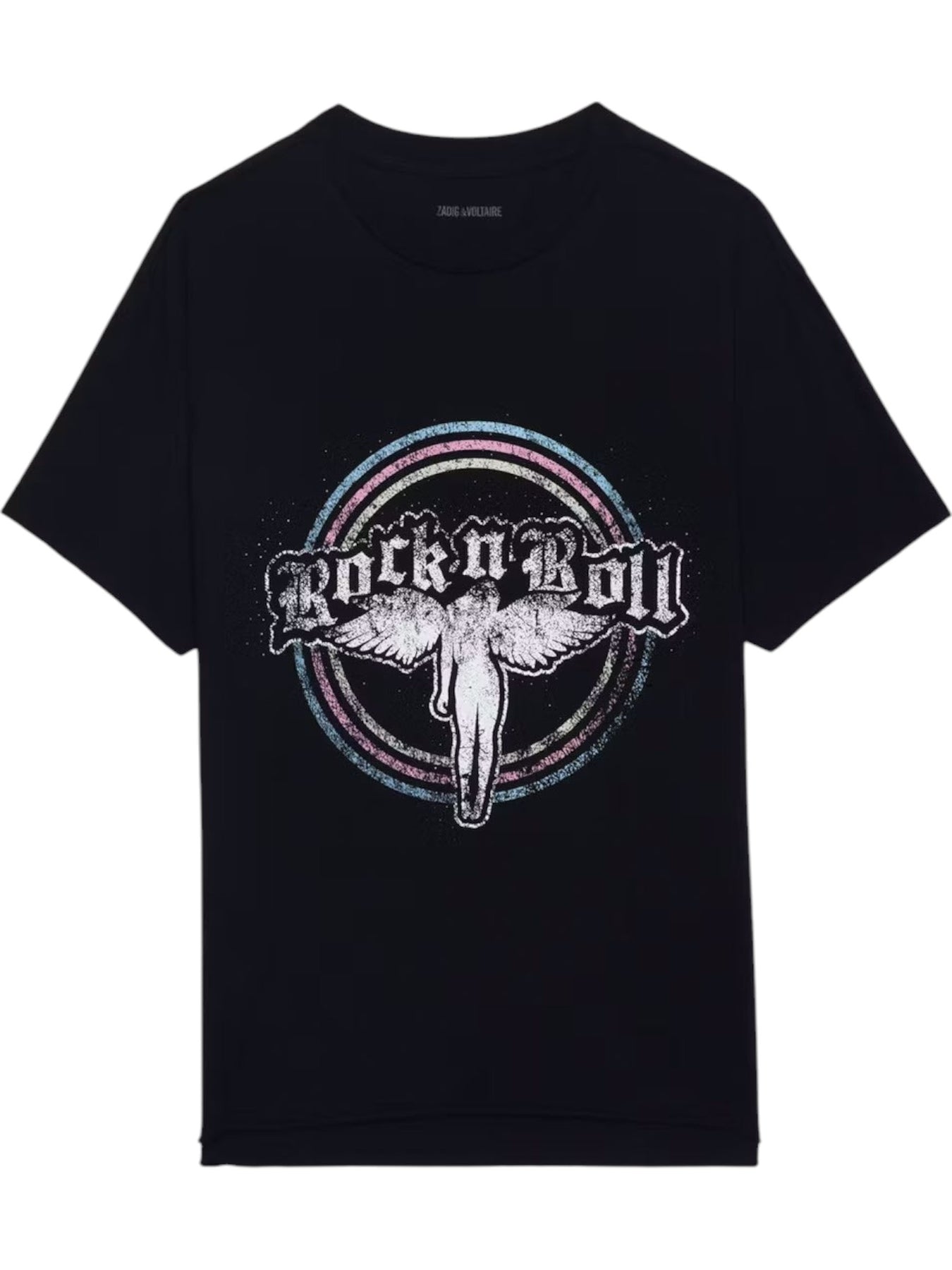 Tommer Hc Fallen Angel Strass - Svart