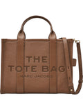 The Leather Medium Tote - Argan Oil