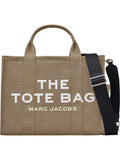 The Canvas Medium Tote - Slate Green