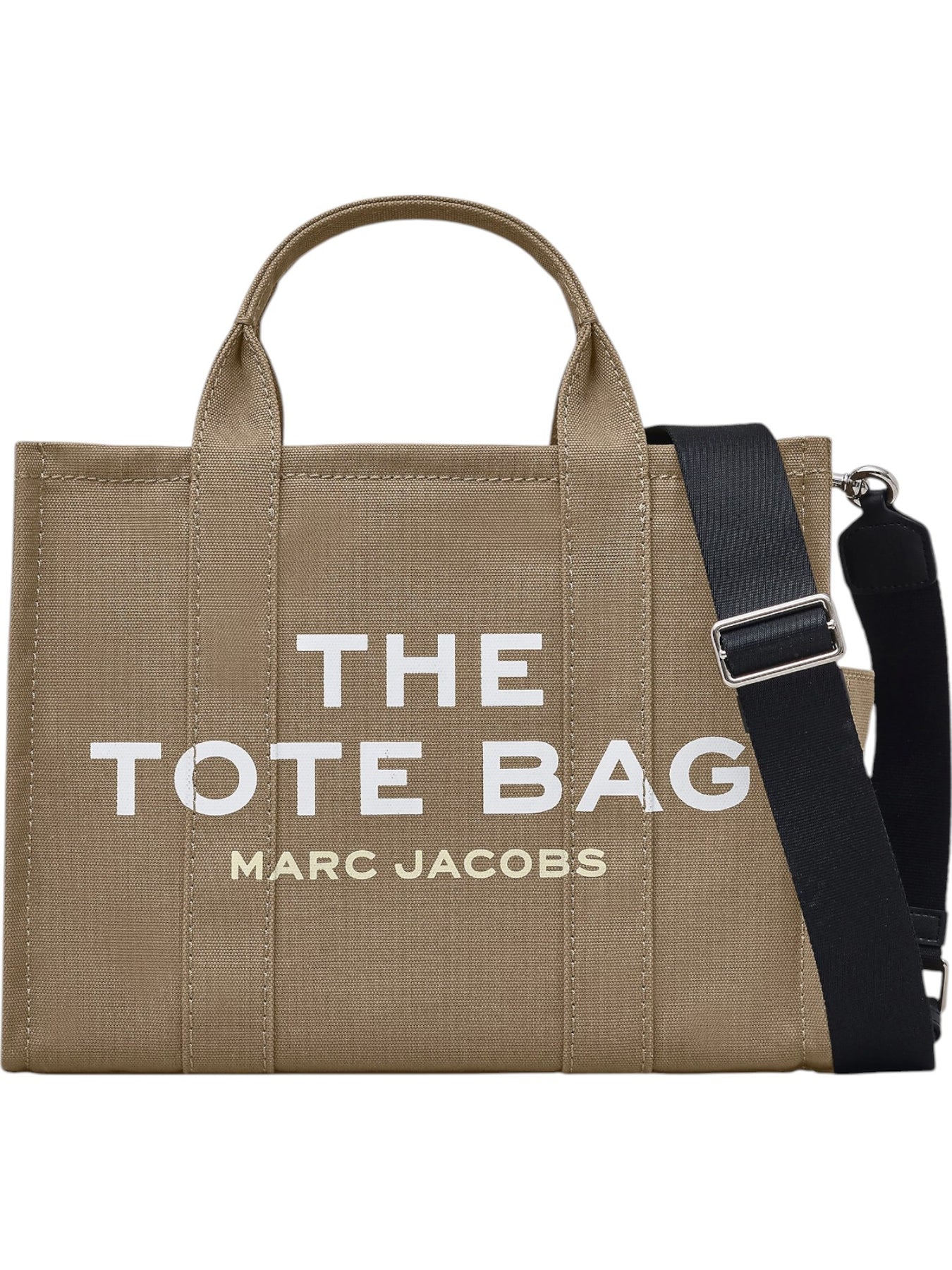 The Canvas Medium Tote - Slate Green