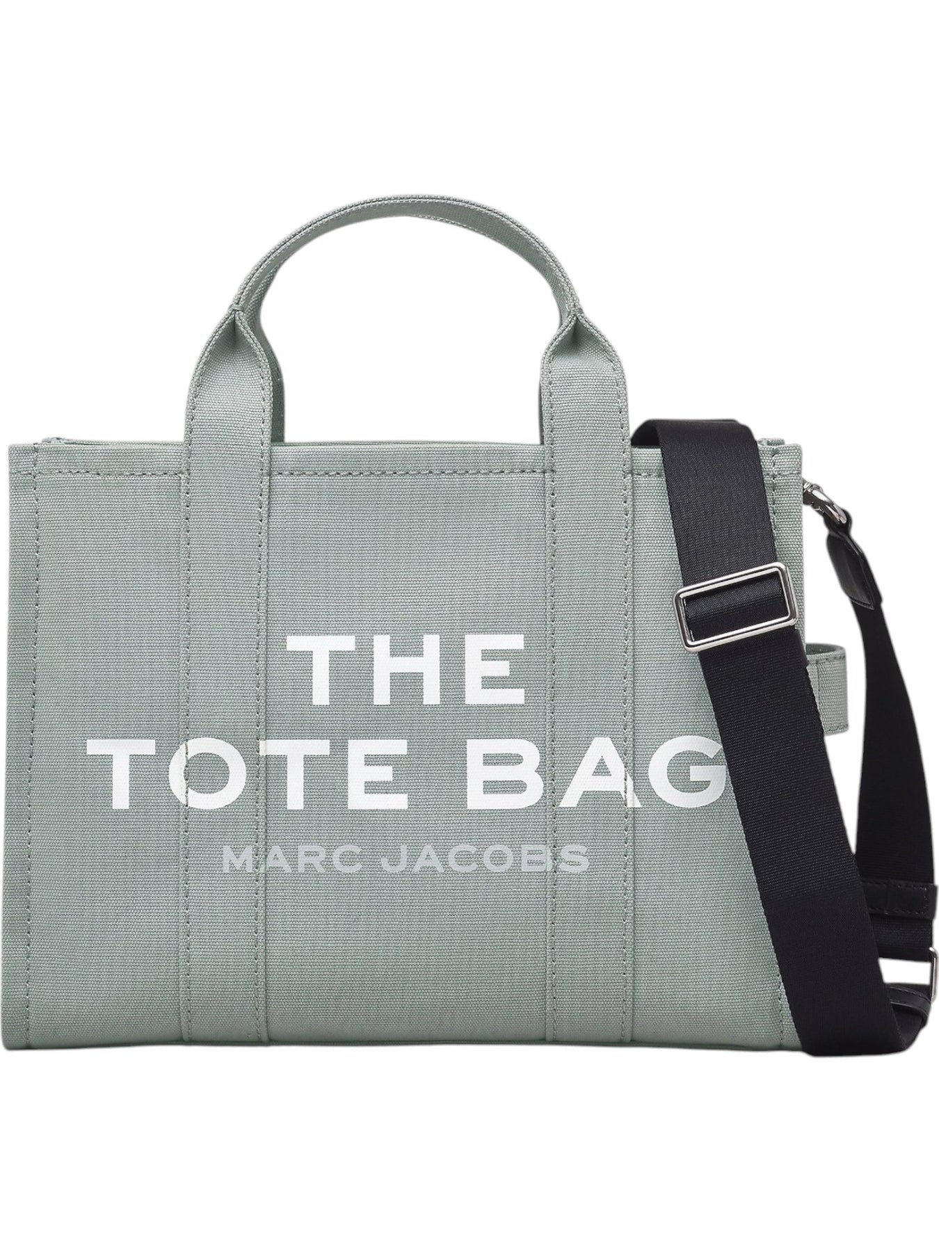 Marc Jacobs The Canvas Medium Tote - Wolf Grey