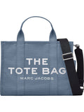 The Canvas Medium Tote - Blue Shadow