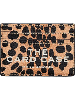 The Card Case - Black Multi