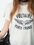 Walk Pcl Voltaire Wings - Judo