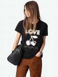 Walk Bc Concert Cherry Love - Svart