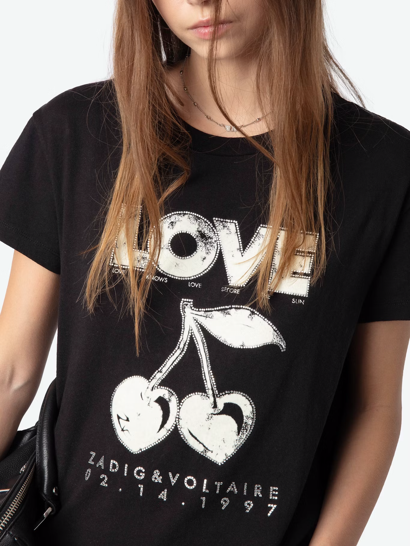 Walk Bc Concert Cherry Love - Svart