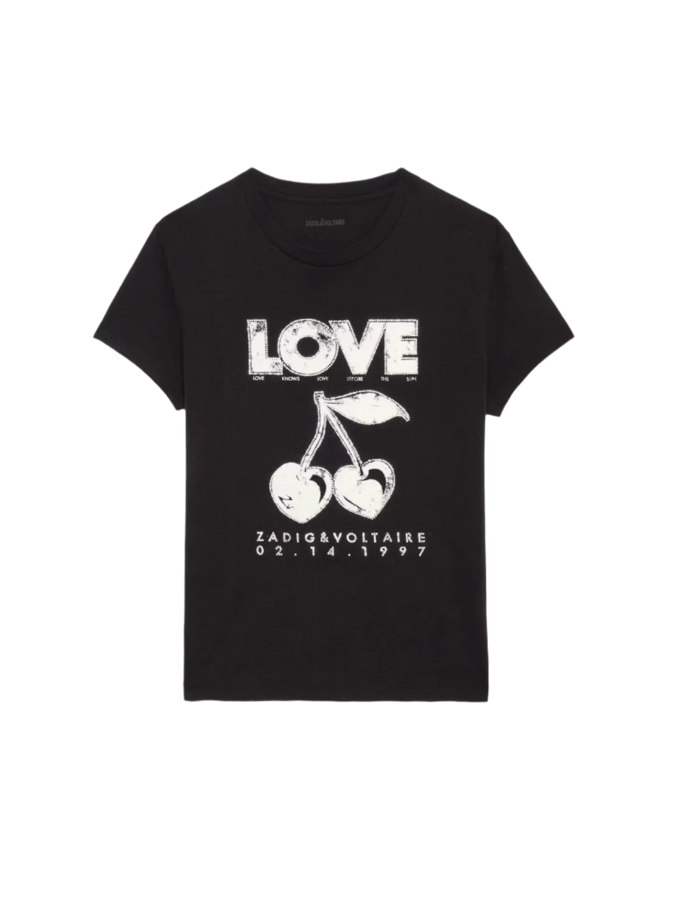 Walk Bc Concert Cherry Love - Svart