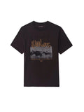 Edwin Hc Concert Wild Strass - Dark Chocolate