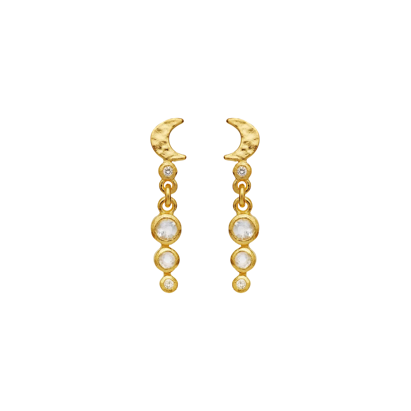Jacy Earrings - Gold