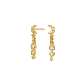 Jacy Earrings - Gold
