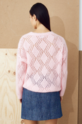 Jael Knit - Light Pink