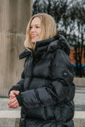 Lucie Boxy Mid - Black