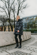 Lucie Boxy Mid - Black