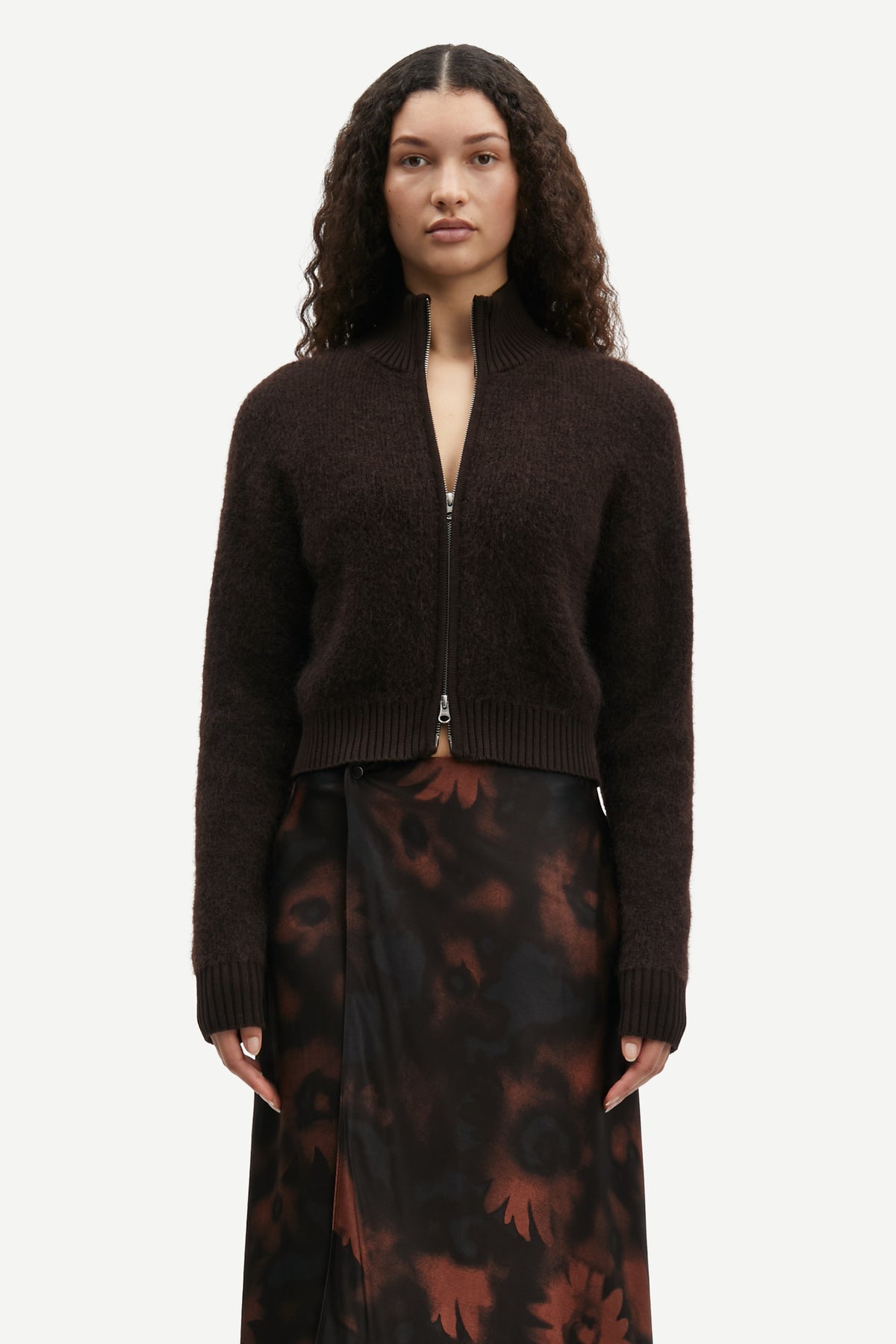 Jeanne Cardigan - Chocolate Torte