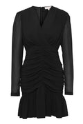 Jenna Mini Dress - Svart