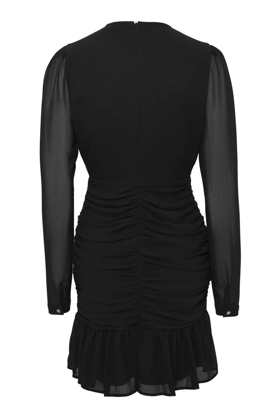 Jenna Mini Dress - Svart