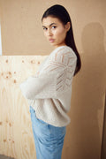 Jewel Knit - Oatmeal