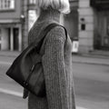 Jim Rickey Olivia - Svart