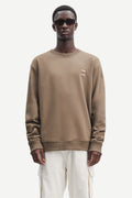Joel Crew Neck 11414 - Crocodile