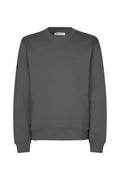 Joel Crew Neck - Volcanic Ash