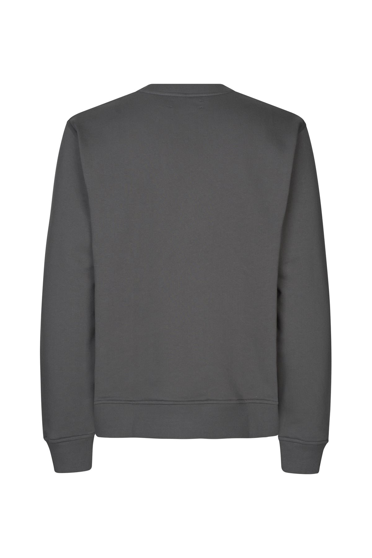 Joel Crew Neck - Volcanic Ash
