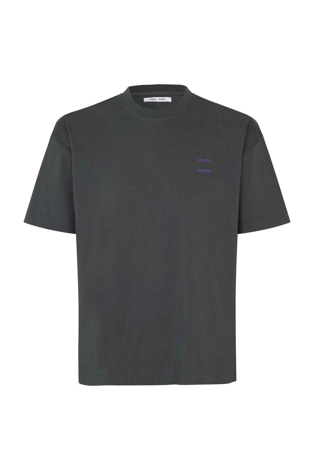 Joel T-Shirt - Volcanic Ash