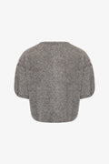 Johanna Knit Cardigan - Grey