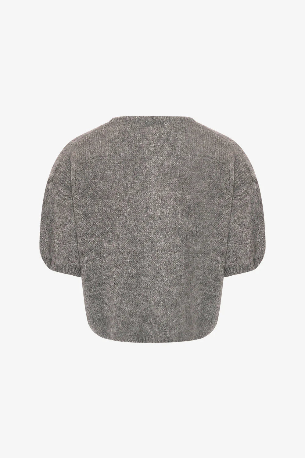 Johanna Knit Cardigan - Grey