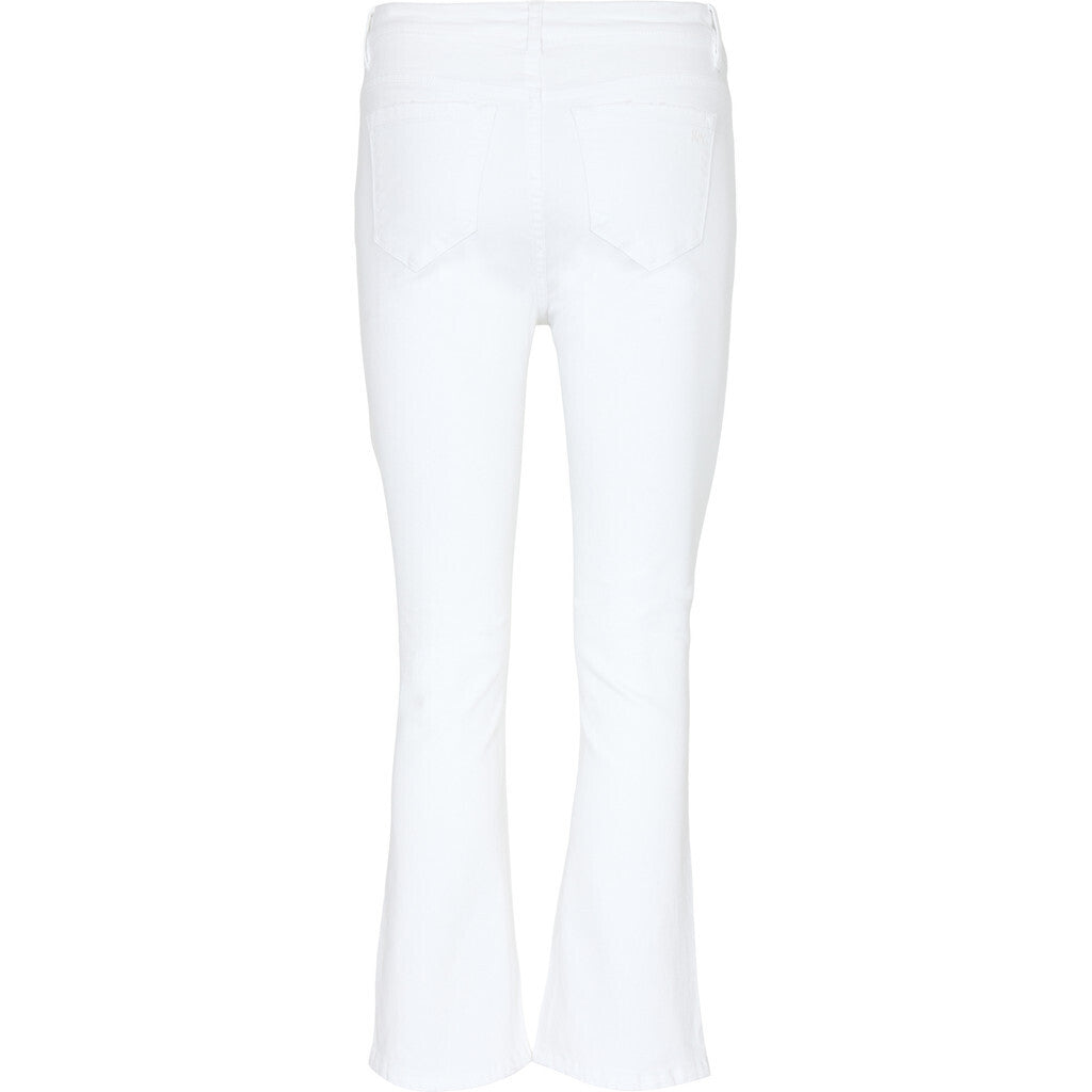 Johanna Jeans - White
