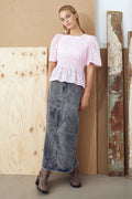 Joi Blouse - Light Pink