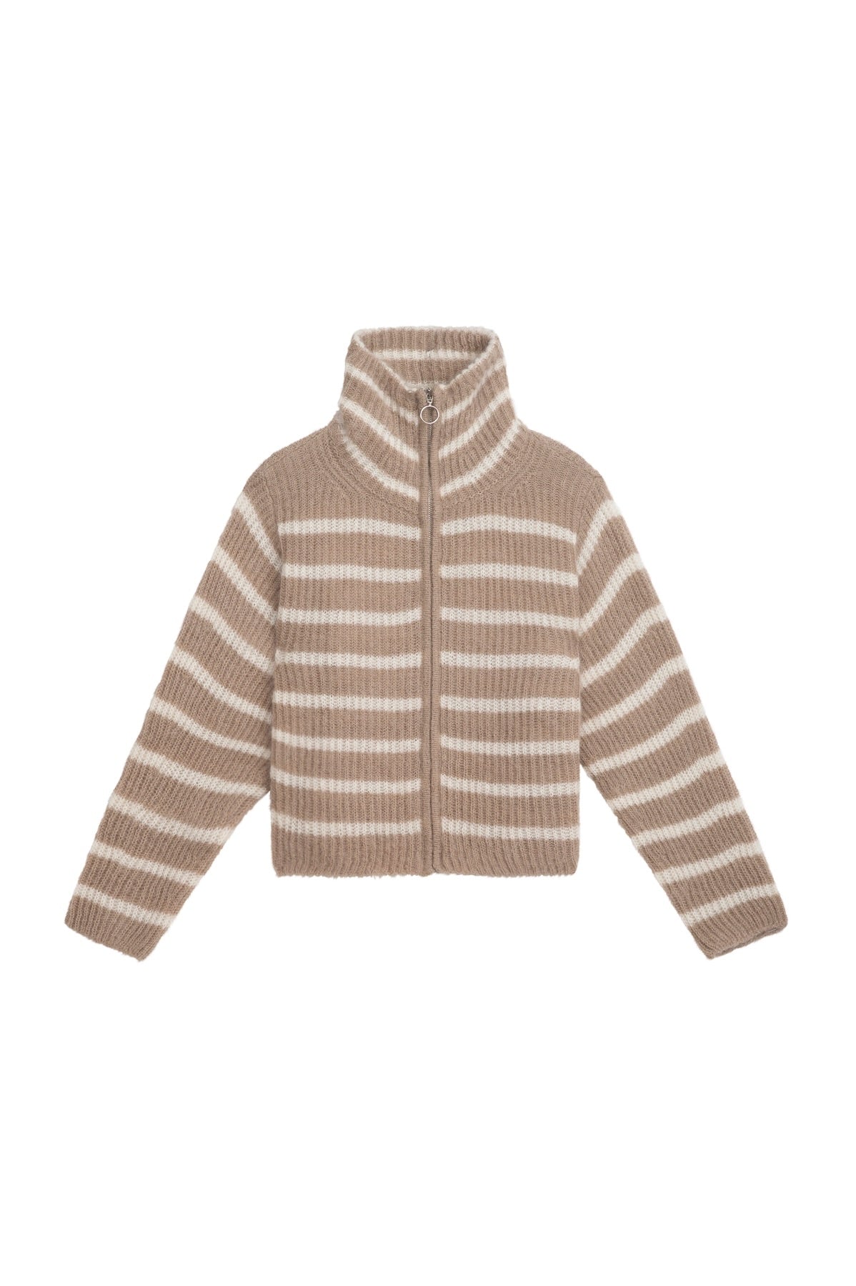 Jones Stripe - Beige Combo