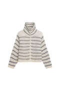 Jones Stripe - Offwhite Combo