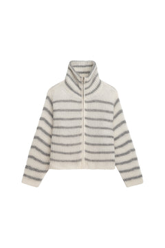 Jones Stripe - Offwhite Combo