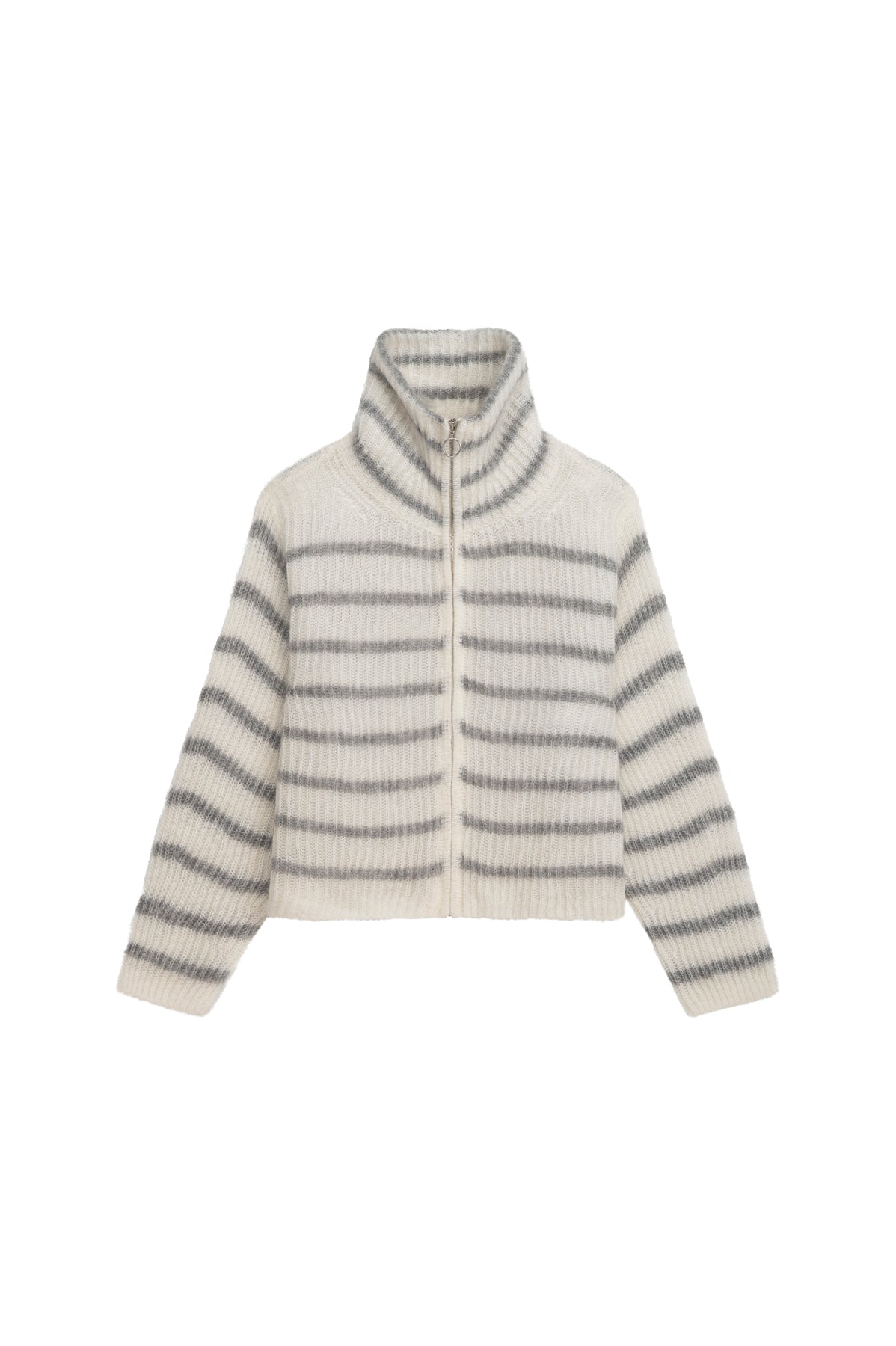 Jones Stripe - Offwhite Combo