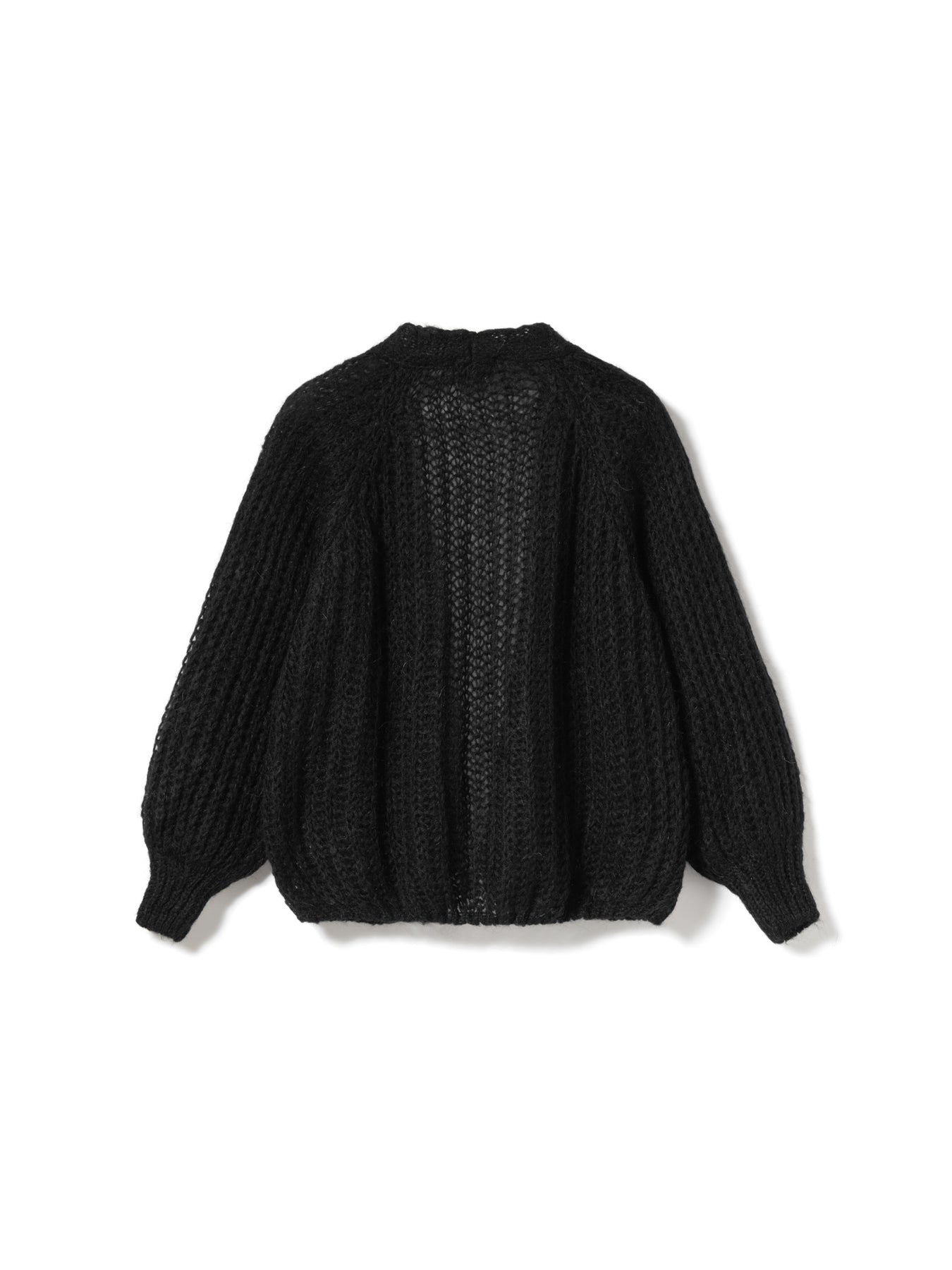 Joseph Cardigan Solid - Svart