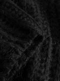Joseph Cardigan Solid - Svart