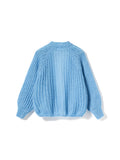 Joseph Cardigan Solid - Blå