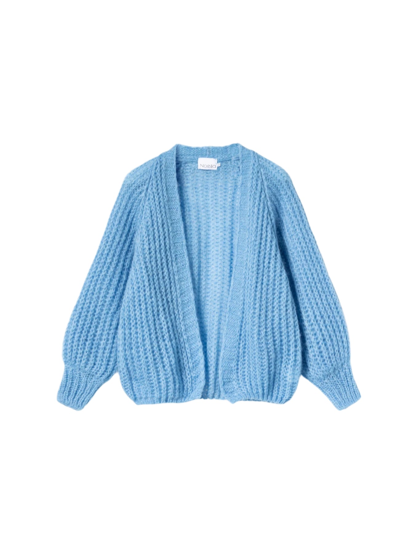 Joseph Cardigan Solid - Blå