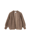 Joseph Kofta Solid - Brun