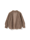 Joseph Kofta Solid - Brun
