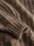 Joseph Kofta Solid - Brun