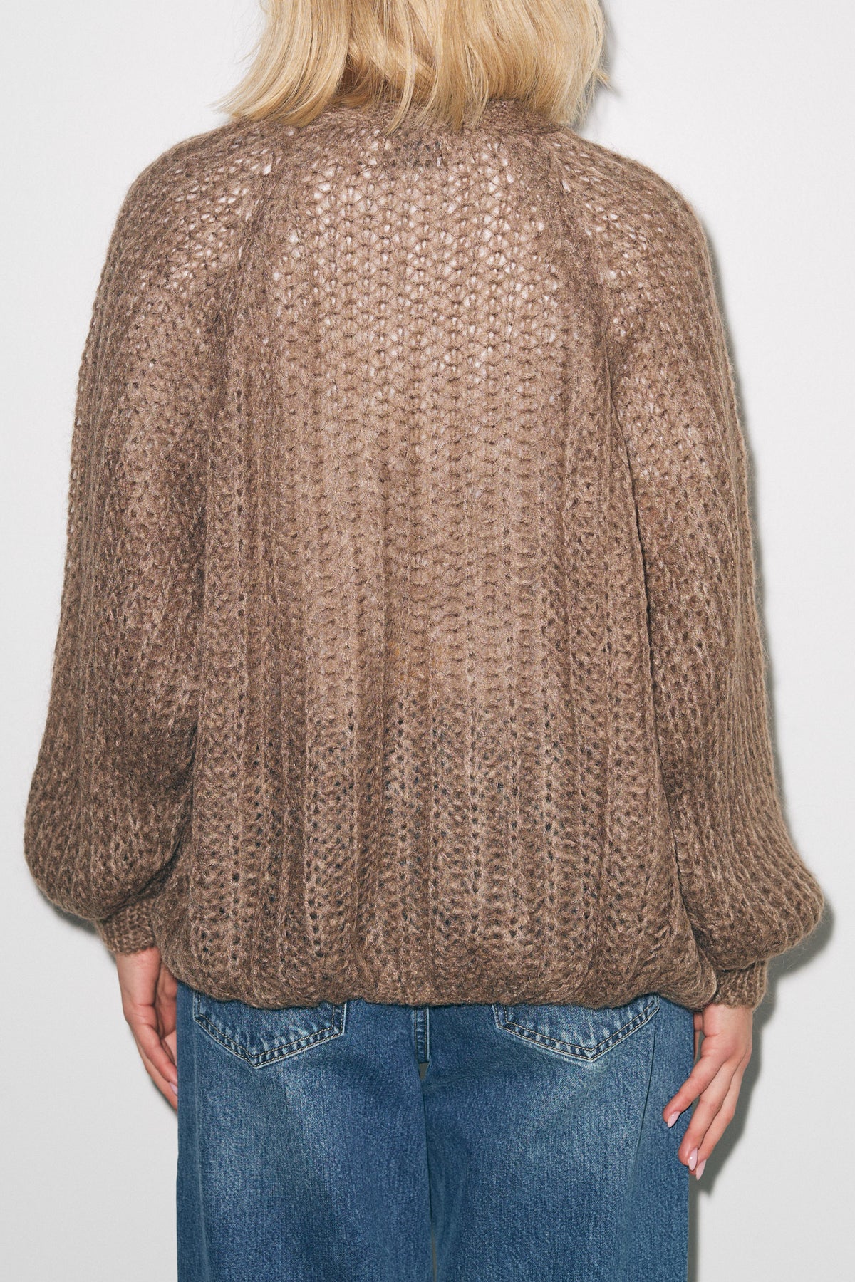 Joseph Kofta Solid - Brun