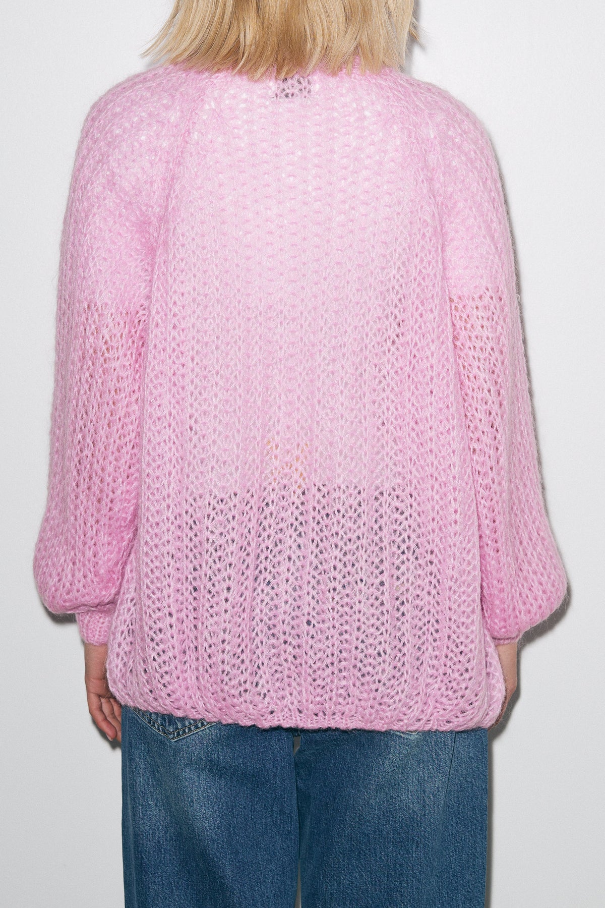 Joseph Kofta Solid - Dusty Pink