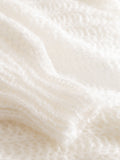 Joseph Cardigan Solid - Vit