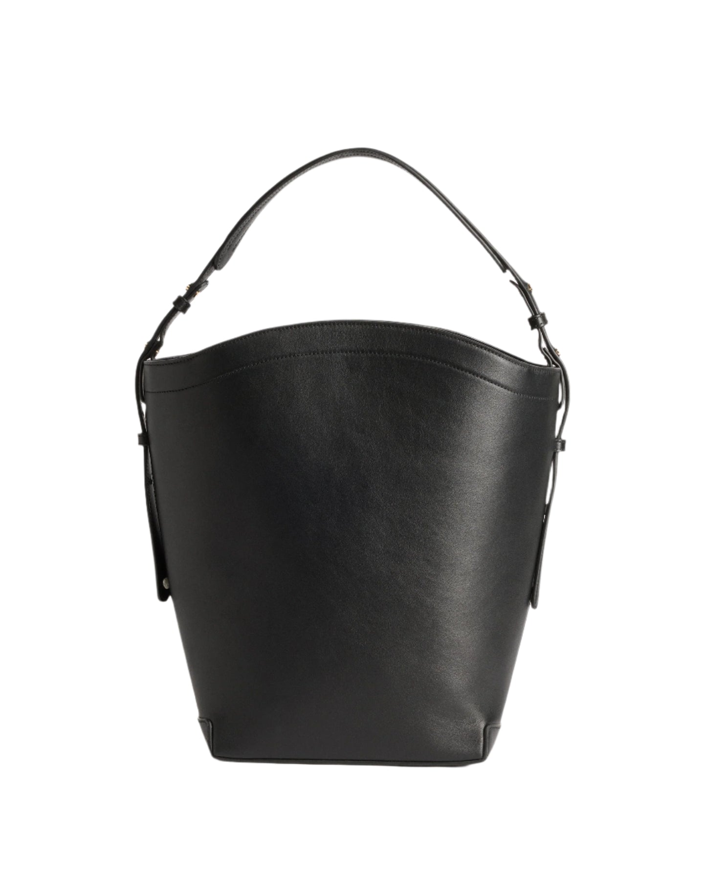 Joyce Handbag - Leather Black