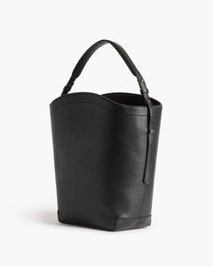 Joyce Handbag - Leather Black