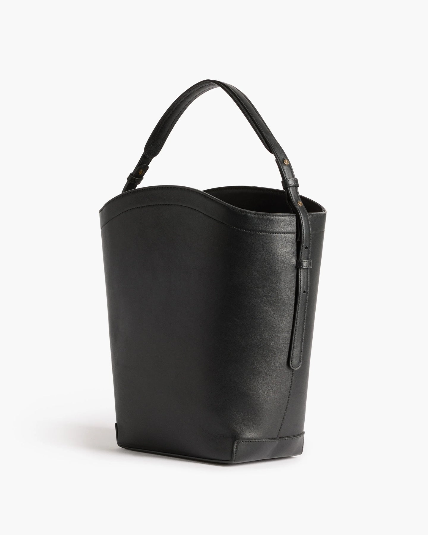 Joyce Handbag - Leather Black