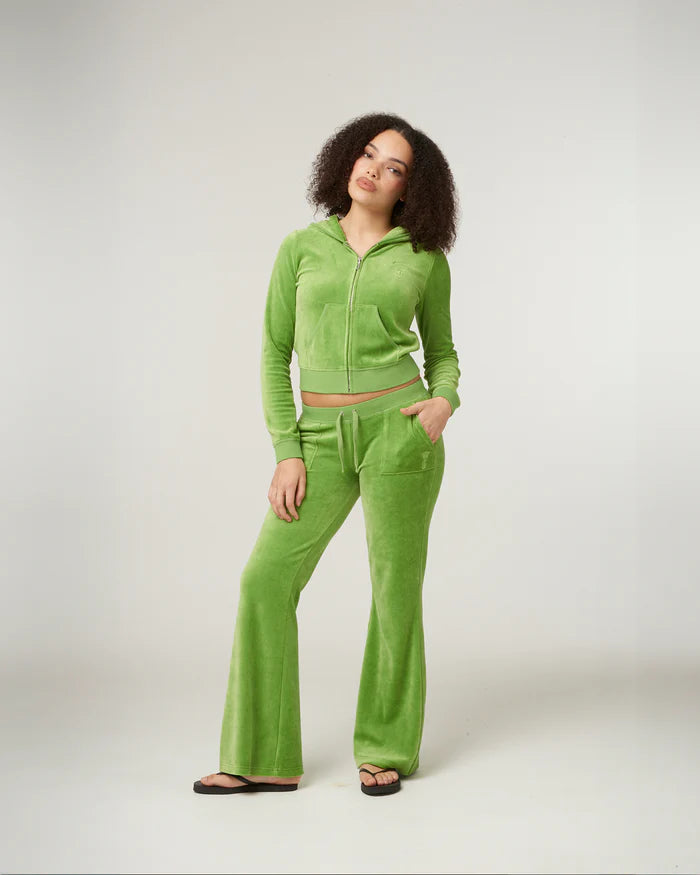 Heritage Robyn Hoodie - Poniant Green