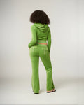Caisa Low Rise Pant - Poniant Green