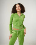 Heritage Robyn Hoodie - Poniant Green